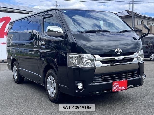 Toyota HIACE VAN 2017-02 414580-12