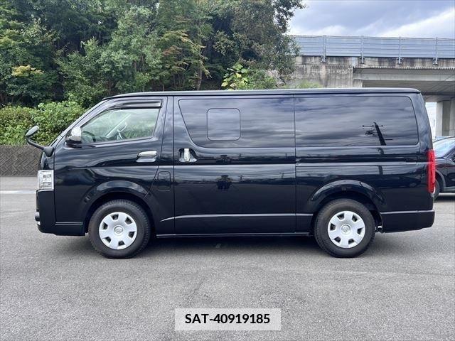 Toyota HIACE VAN 2017-02 414580-17