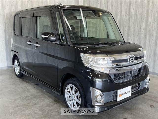 Daihatsu TANTO CUSTOM 2015-09 310125-7