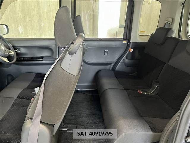 Daihatsu TANTO CUSTOM 2015-09 310125-22