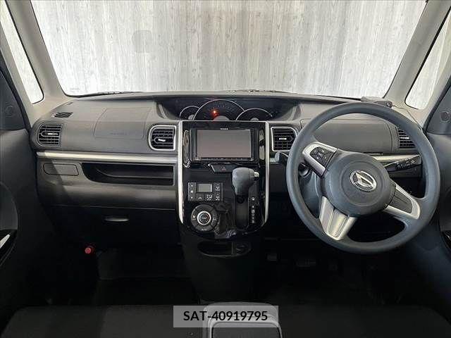 Daihatsu TANTO CUSTOM 2015-09 310125-1
