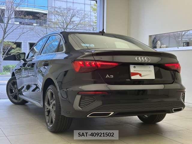 Audi A3 SEDAN 2023-11 260968-5