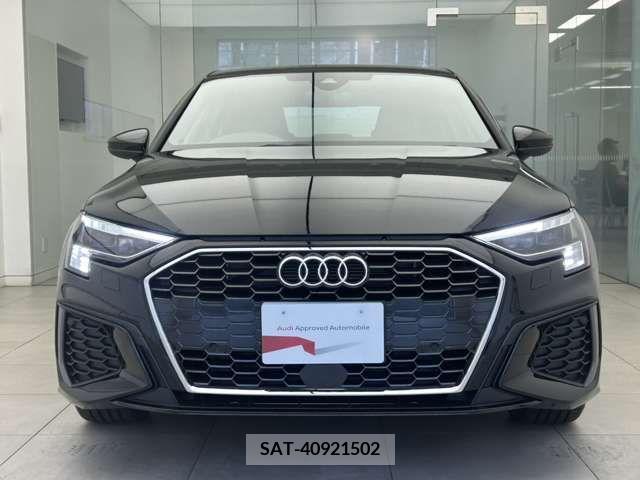 Audi A3 SEDAN 2023-11 260968-2
