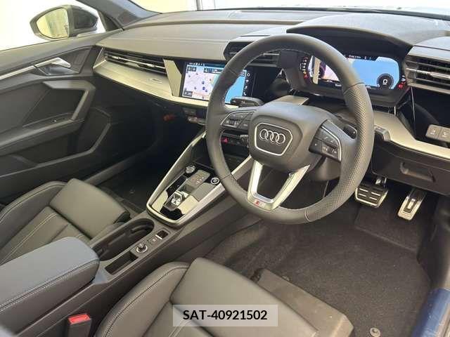 Audi A3 SEDAN 2023-11 260968-8