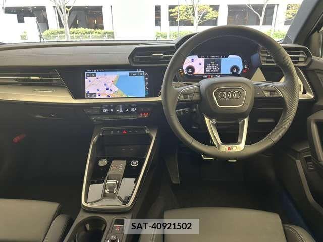 Audi A3 SEDAN 2023-11 260968-7