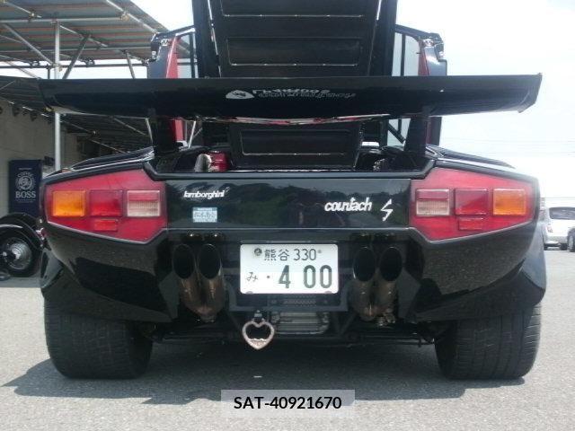 Lamborghini Countach 1983-08 371700-1