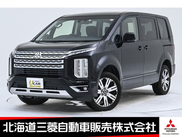Mitsubishi DELICA D5 2021-10 711-0