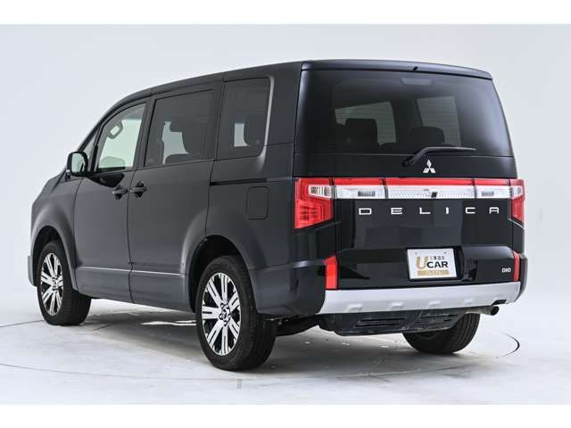 Mitsubishi DELICA D5 2021-10 711-18