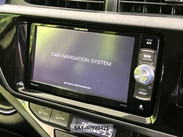 Toyota AQUA 2015-11 389328-2