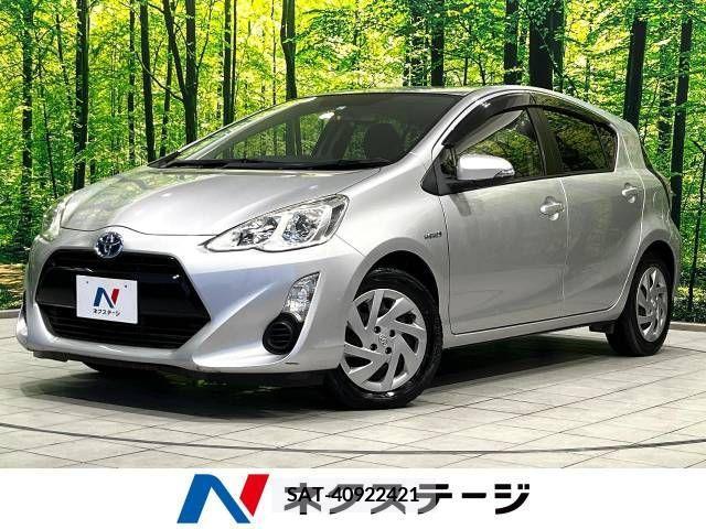 Toyota AQUA 2015-11 389328-0