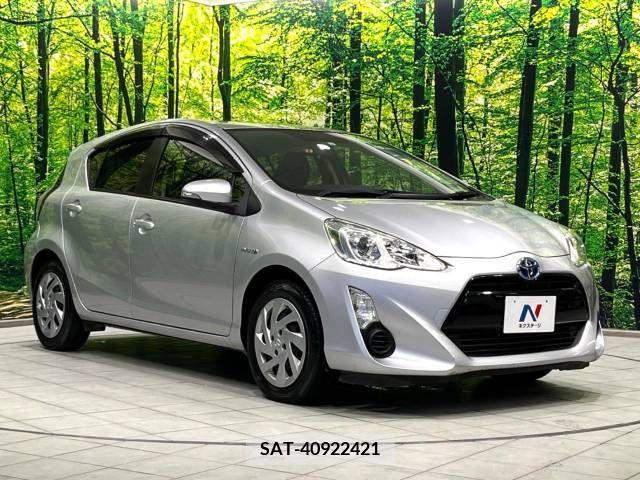 Toyota AQUA 2015-11 389328-16