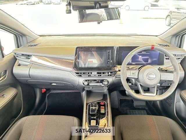 Nissan AURA 2023-01 356662-5