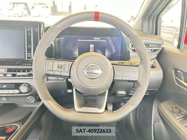 Nissan AURA 2023-01 356662-6