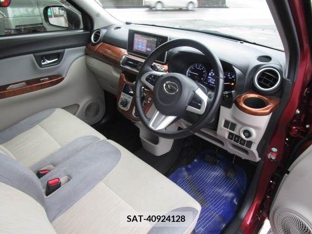 Daihatsu CAST 2015-09 294777-9