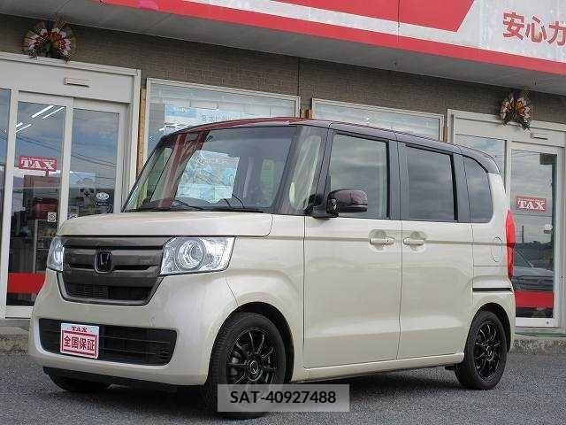 Honda N BOX 2018-01 205101-0