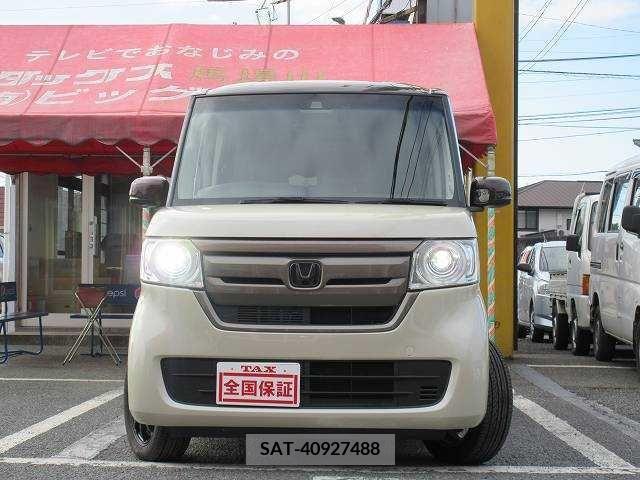 Honda N BOX 2018-01 205101-19