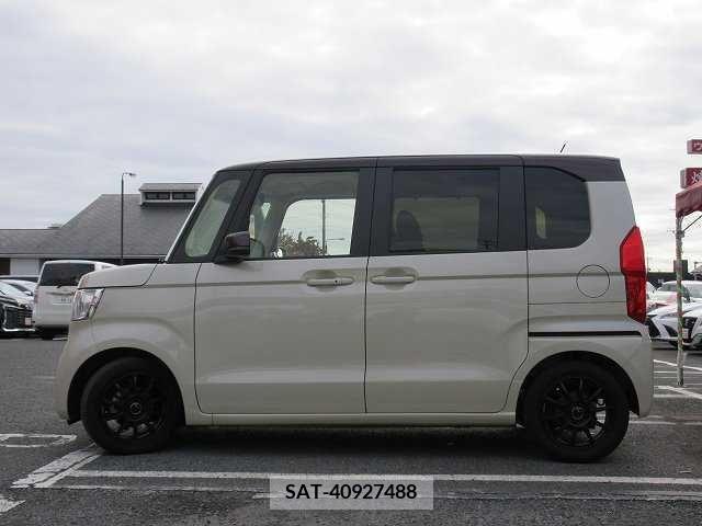 Honda N BOX 2018-01 205101-18