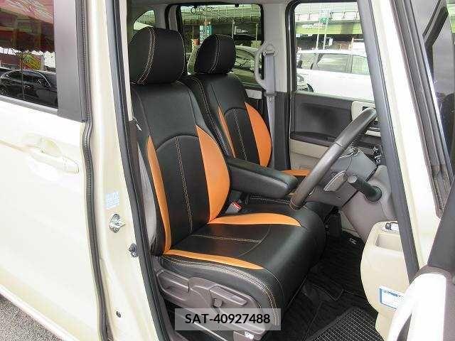 Honda N BOX 2018-01 205101-12