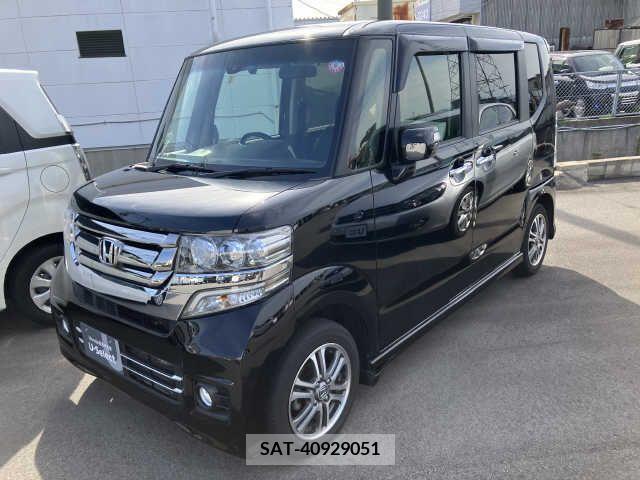 Honda N BOX CUSTOM 2017-03 278930-0
