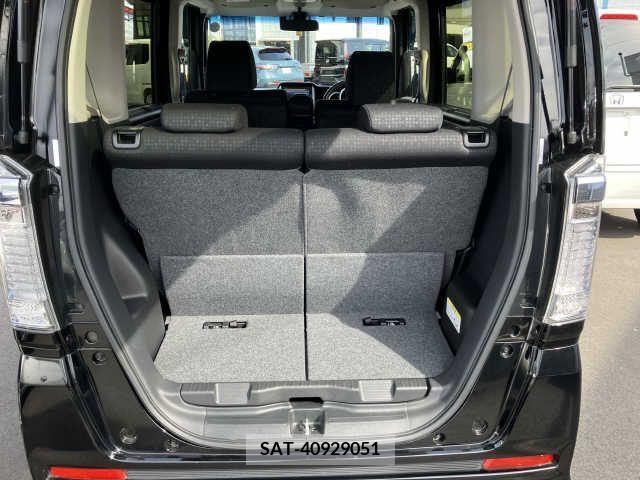 Honda N BOX CUSTOM 2017-03 278930-8