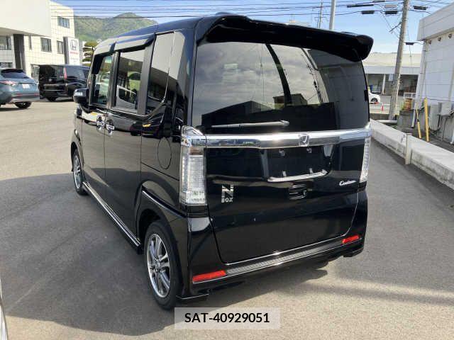 Honda N BOX CUSTOM 2017-03 278930-7