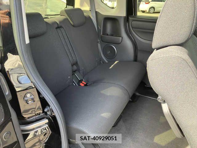 Honda N BOX CUSTOM 2017-03 278930-6
