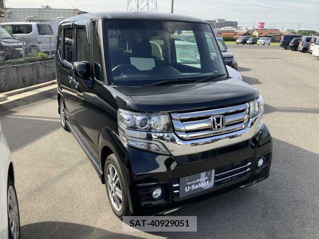 Honda N BOX CUSTOM 2017-03 278930-5