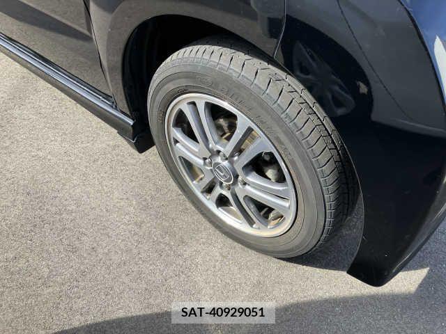 Honda N BOX CUSTOM 2017-03 278930-4