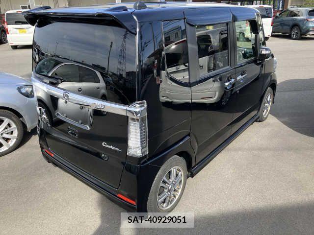 Honda N BOX CUSTOM 2017-03 278930-2