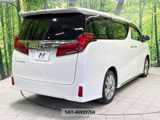Toyota ALPHARD 2021-02 212207-17