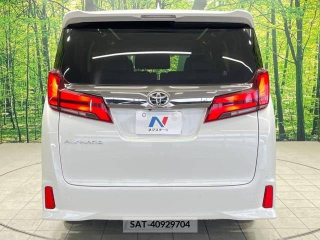 Toyota ALPHARD 2021-02 212207-15