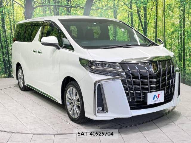 Toyota ALPHARD 2021-02 212207-16