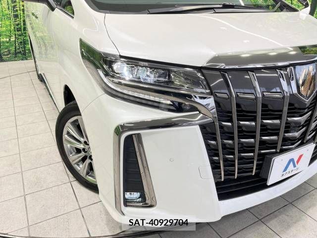 Toyota ALPHARD 2021-02 212207-12