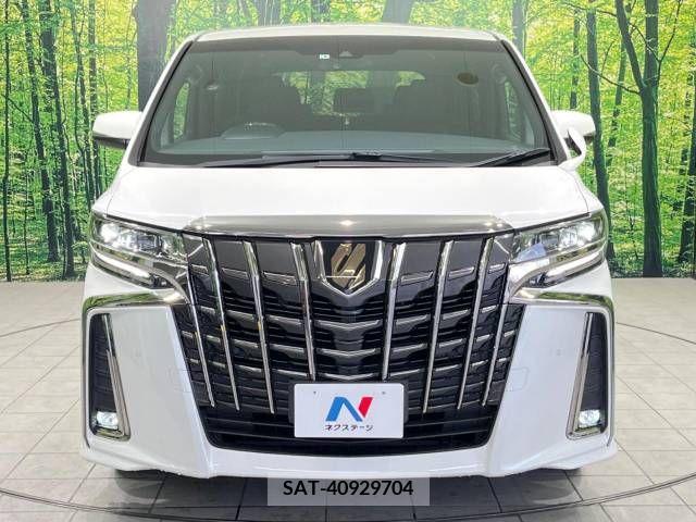 Toyota ALPHARD 2021-02 212207-14