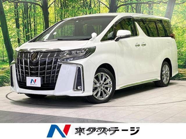 Toyota ALPHARD 2021-02 212207-0