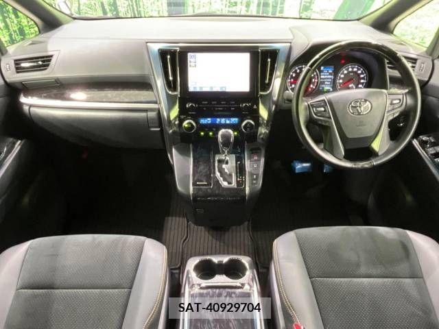 Toyota ALPHARD 2021-02 212207-1