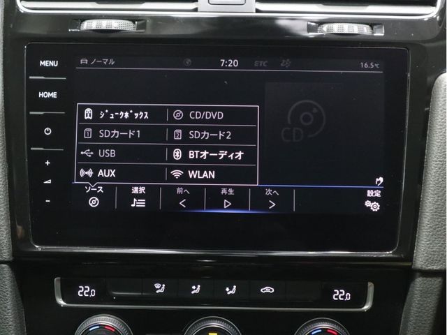 VolksWagen GOLF 2018-07 21335-15