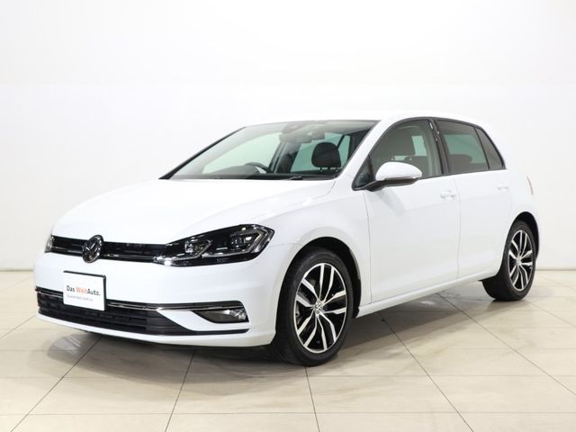VolksWagen GOLF 2018-07 21335-0