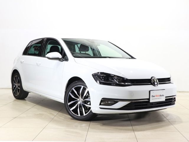 VolksWagen GOLF 2018-07 21335-3