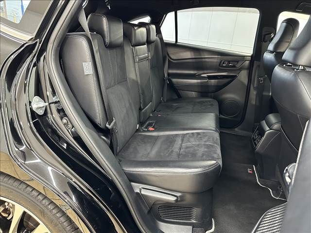 Toyota HARRIER 2018-10 17839-12