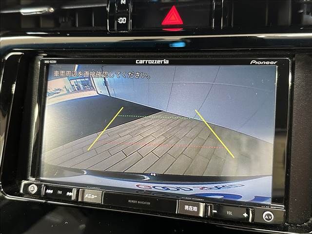 Toyota HARRIER 2018-10 17839-4