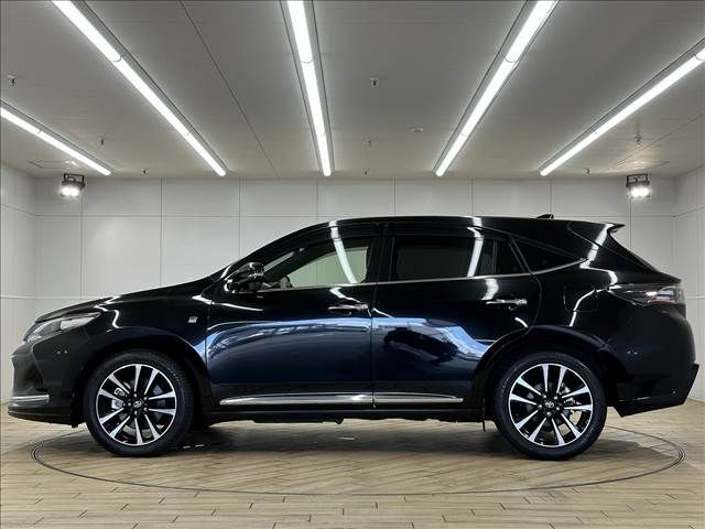 Toyota HARRIER 2018-10 17839-15