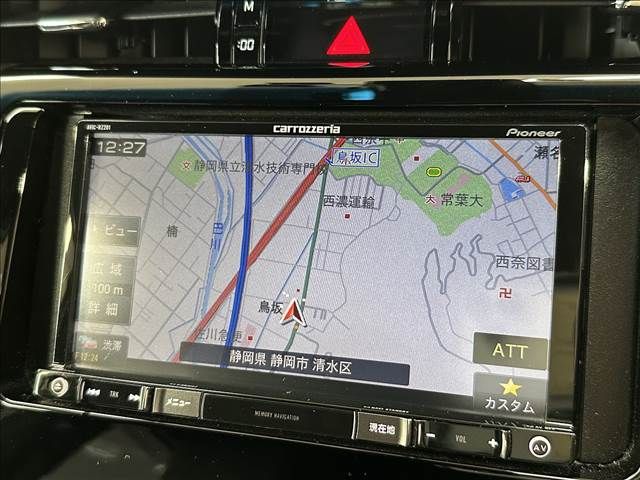 Toyota HARRIER 2018-10 17839-3