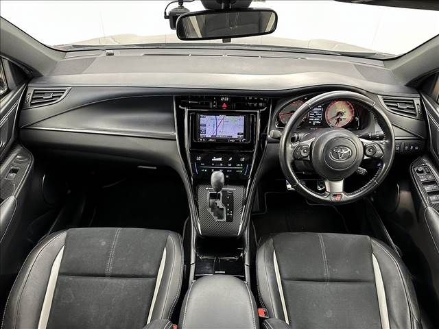 Toyota HARRIER 2018-10 17839-2