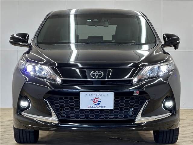 Toyota HARRIER 2018-10 17839-1