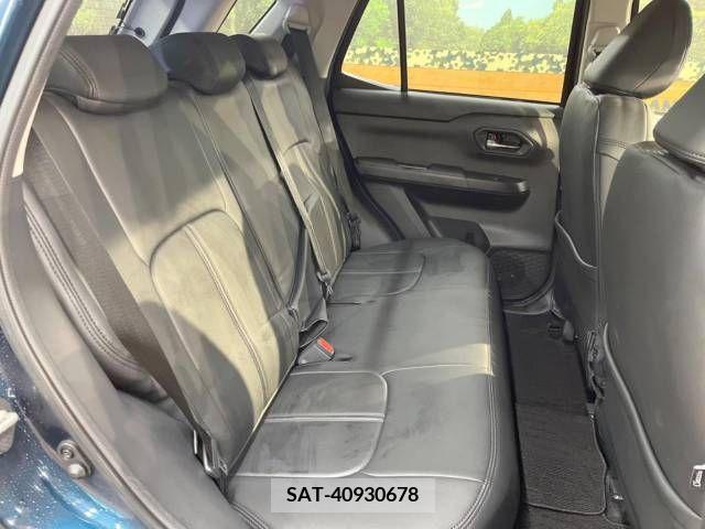 Toyota RAIZE 2023-01 206001-9