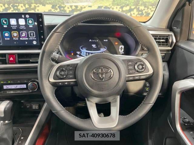 Toyota RAIZE 2023-01 206001-11
