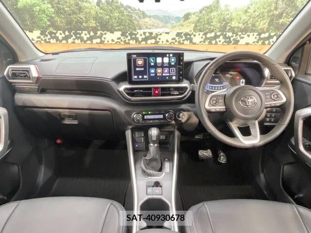 Toyota RAIZE 2023-01 206001-1