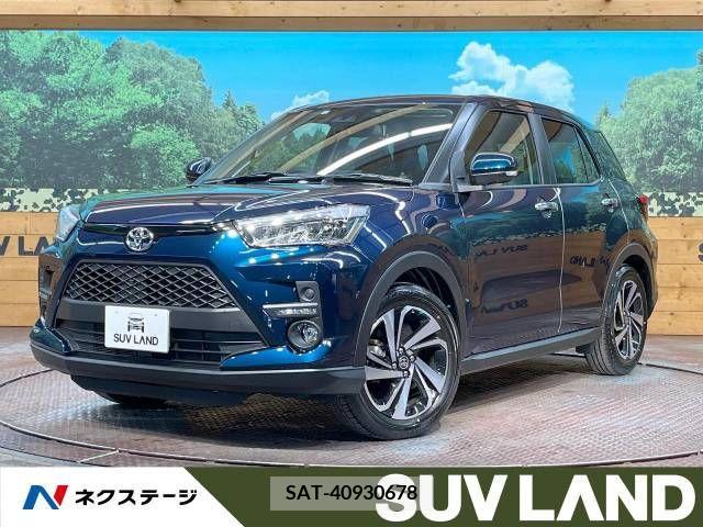 Toyota RAIZE 2023-01 206001-0