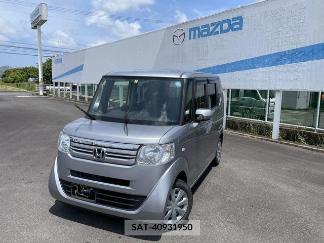 Honda N BOX 2017-04 278417-0